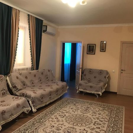 &&& Samuryk &&& Motel Atyrau Ngoại thất bức ảnh