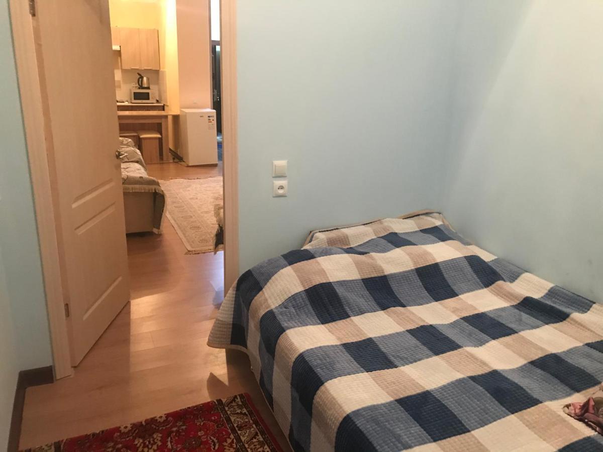 &&& Samuryk &&& Motel Atyrau Ngoại thất bức ảnh