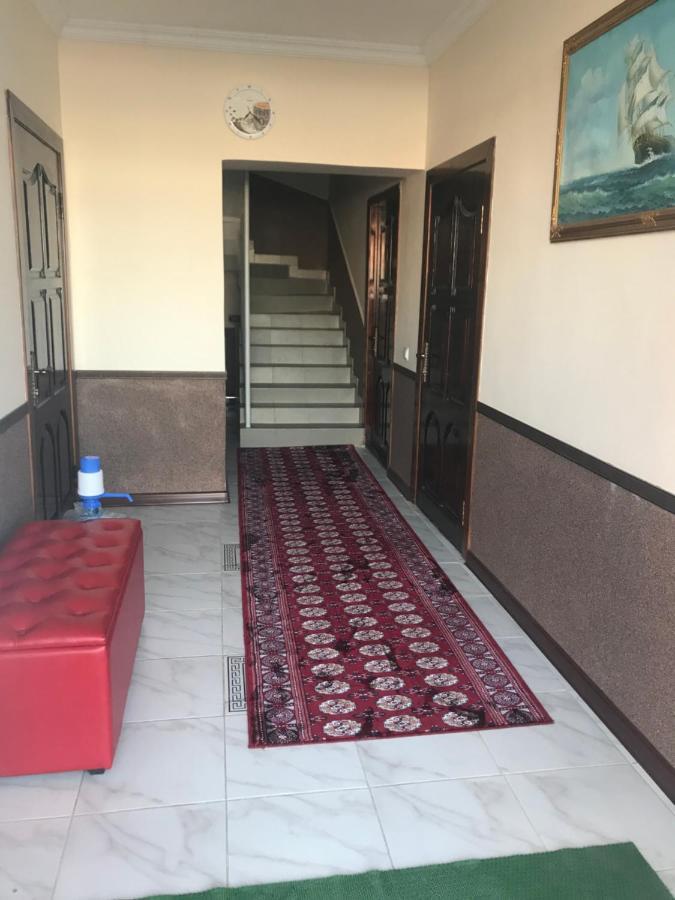 &&& Samuryk &&& Motel Atyrau Ngoại thất bức ảnh