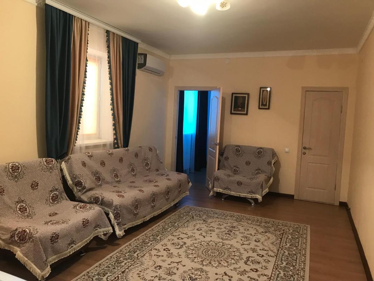 &&& Samuryk &&& Motel Atyrau Ngoại thất bức ảnh